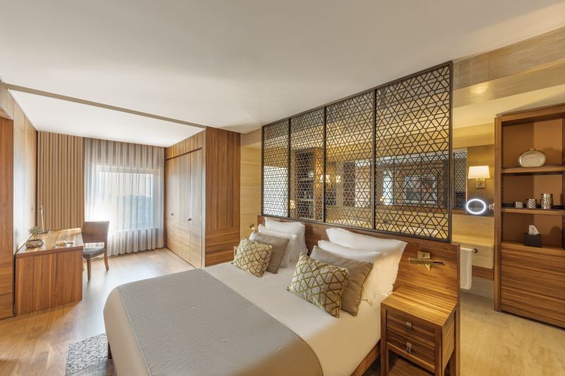 superior suite sea view