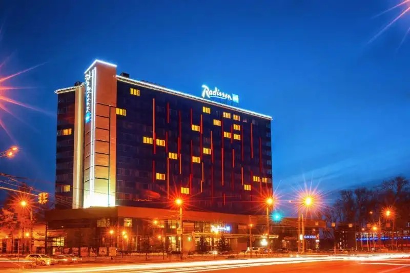 RADISSON BLU HOTEL CHELYABINSK