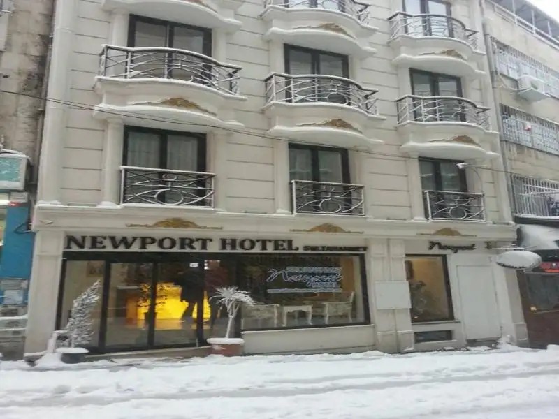 SULTANAHMET NEWPORT HOTEL