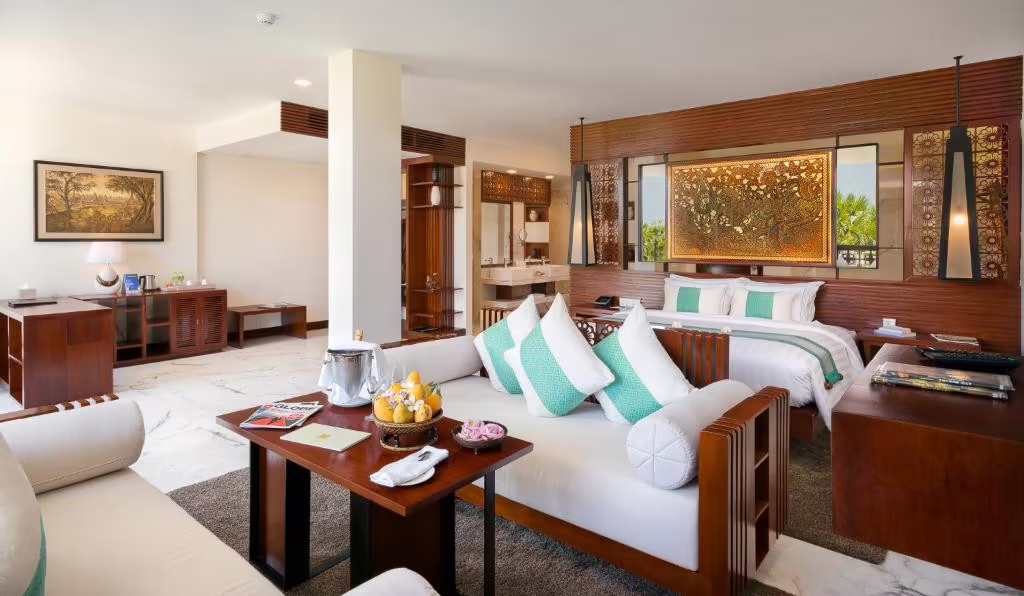 LOTUS BLANC RESORT (EX. LOTUS RESORT & SPA)