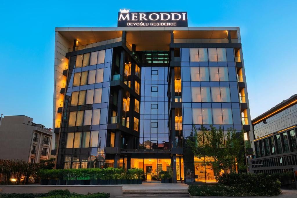 MERODDI BEYOGLU RESIDENCE