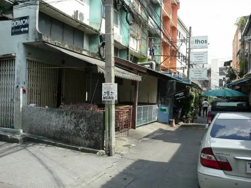 NEW CENTRAL GUESTHOUSE