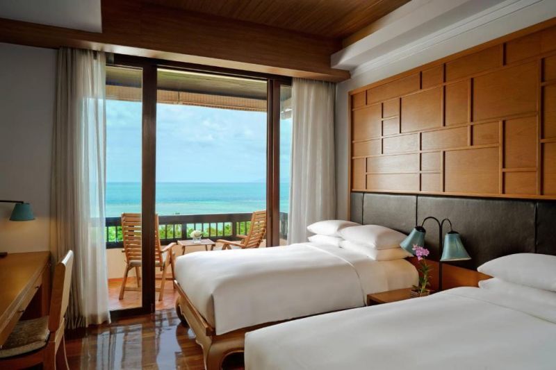 deluxe sea view