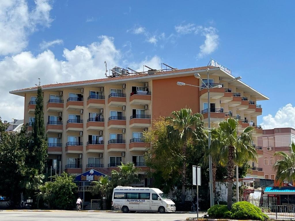 KLEOPATRA SUN LIGHT HOTEL