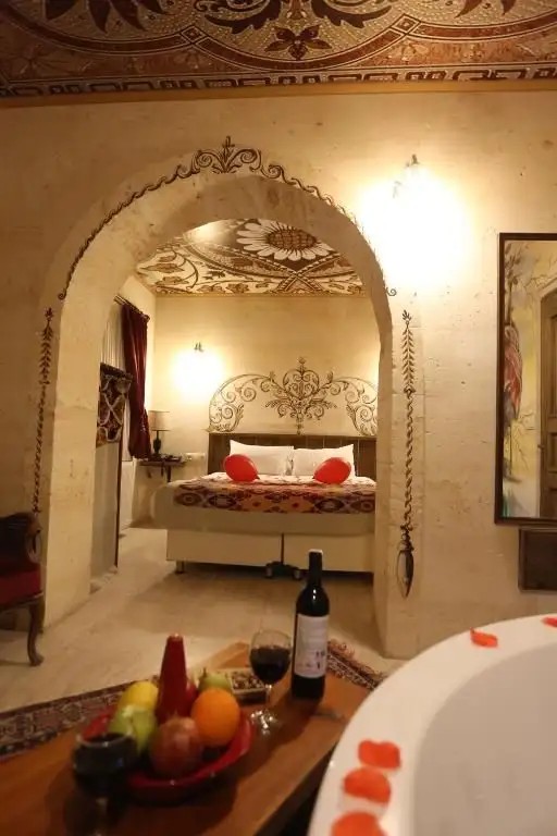 CORNER IN CAPPADOCIA