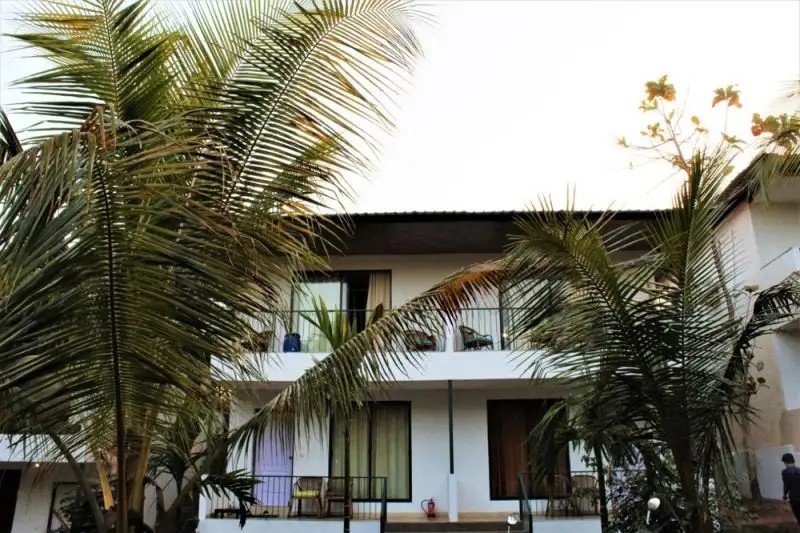 BUTTERFLY RESORT GOA