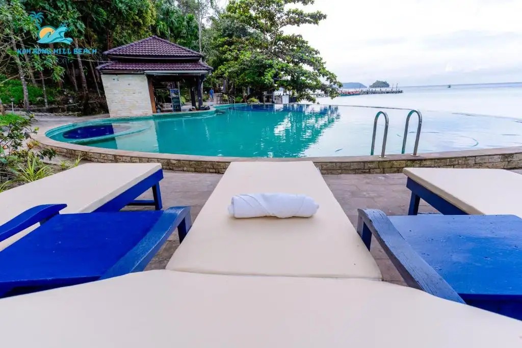 KOH RONG HILL BEACH RESORT