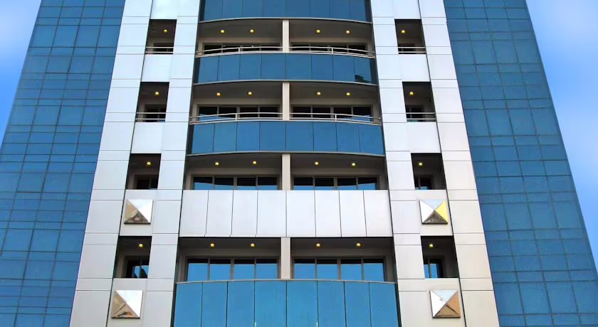 ARABIAN GULF HOTEL APARTMENT (EX. AL DIAR APARTMENTS AL BARSHA