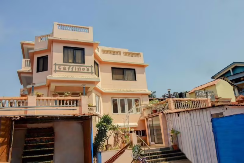 GAFFINOS BEACH RESORT