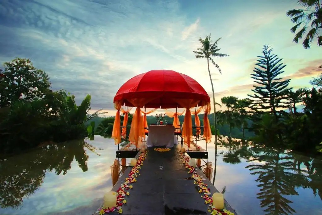 KUPU KUPU BARONG VILLAS