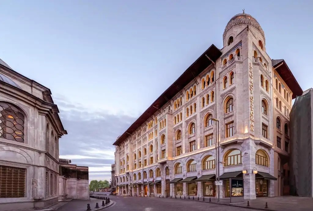 LEGACY OTTOMAN HOTEL