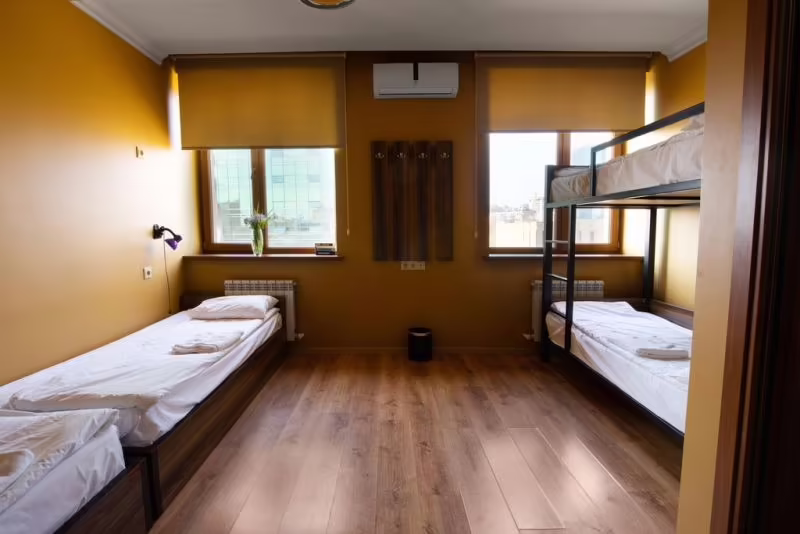 KANTAR HOSTEL