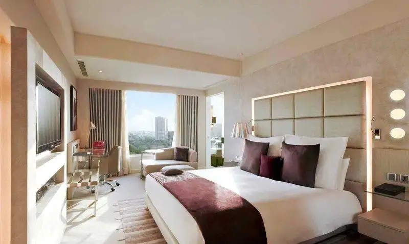 LE MERIDIEN GURGAON DELHI NCR (EX. PULLMAN GURGAON CENTRAL PARK)