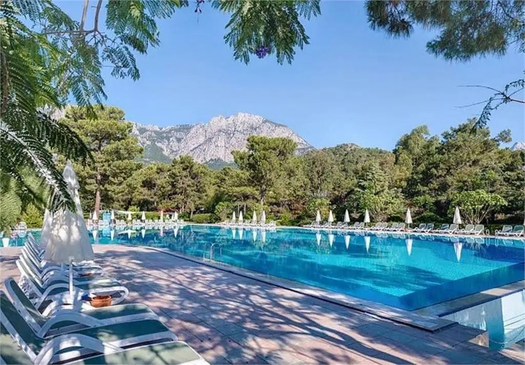 MA BICHE KEMER BY WERDE HOTELS (EX. KIMEROS MA BICHE HOTEL & THALASSO)