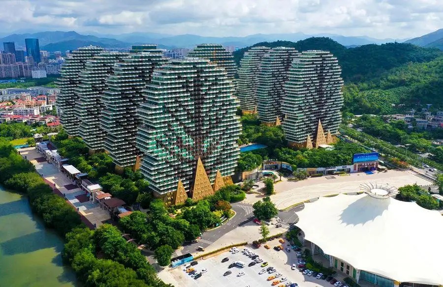 SANYA GIONEE INTERNATIONAL HOTEL