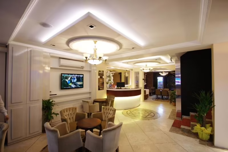 BULVAR  HOTEL LALELI