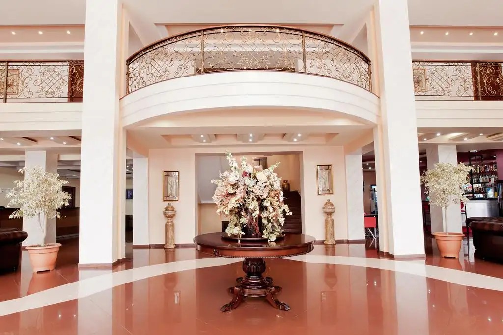 HOTEL DILIJAN RESORT & SPA