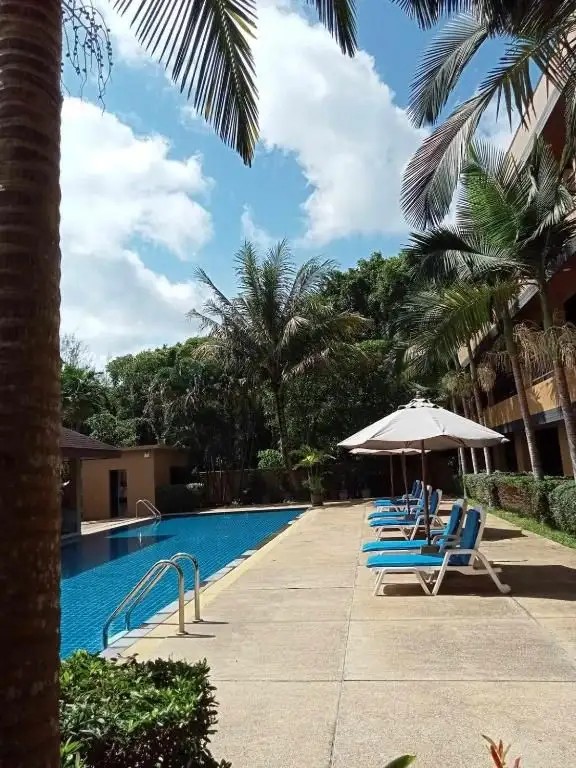NAIYANG BEACH HOTEL