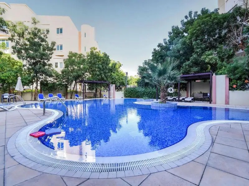 PARKSIDE SUITES - DISCOVERY GARDEN