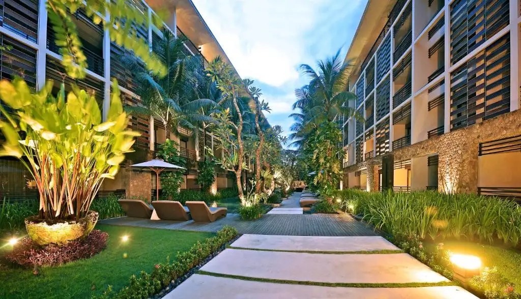 THE HAVEN SEMINYAK