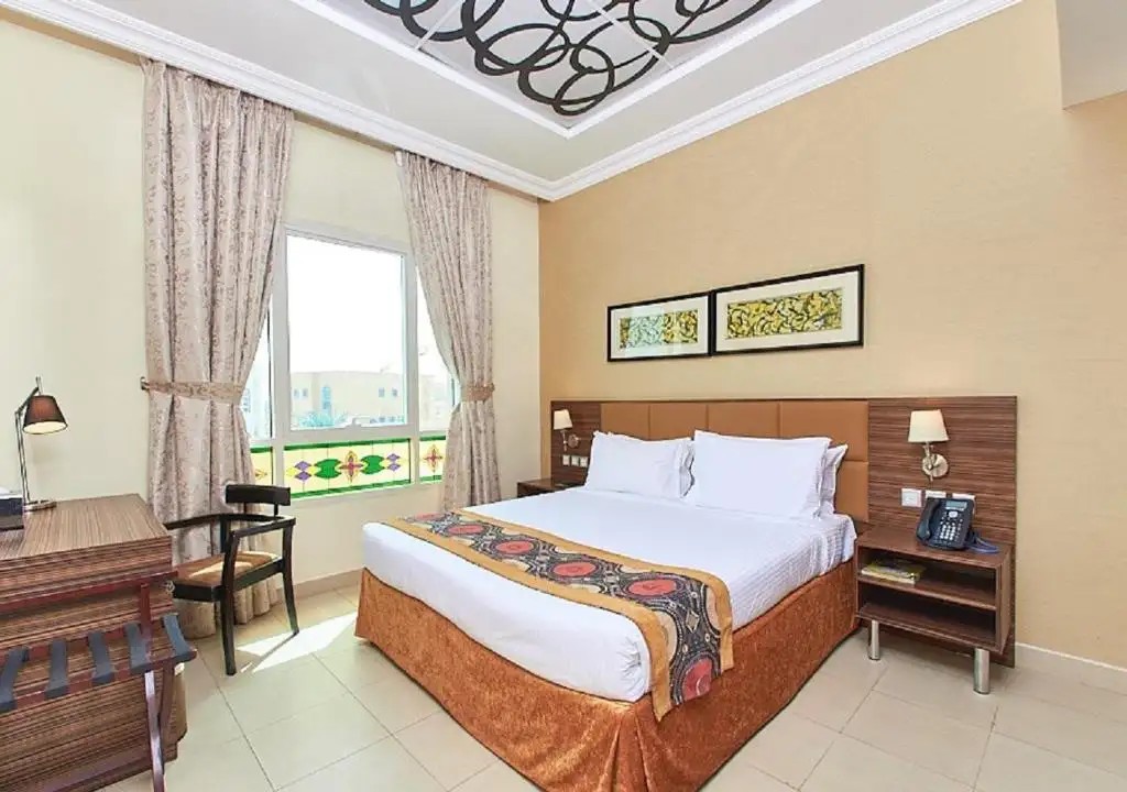 MUGHAL SUITES (EX. ONE TO ONE MUGHAL SUITES)