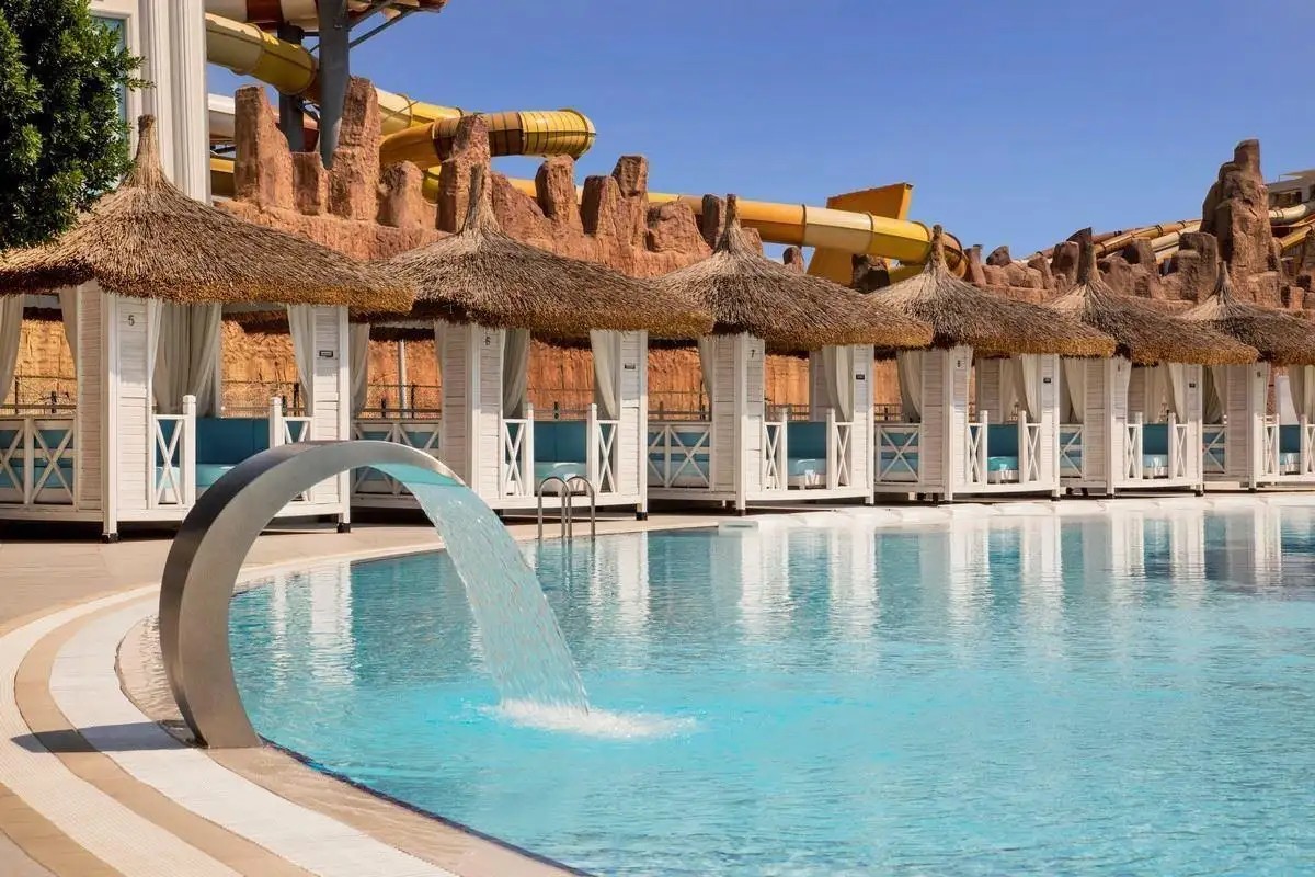 INNVISTA (EX. VERA VERDE RESORT BELEK)