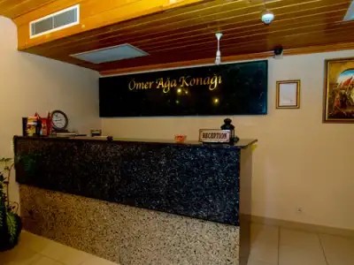 OMER BEY KONAGI