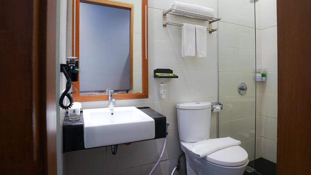 GRAND WHIZ HOTEL NUSA DUA