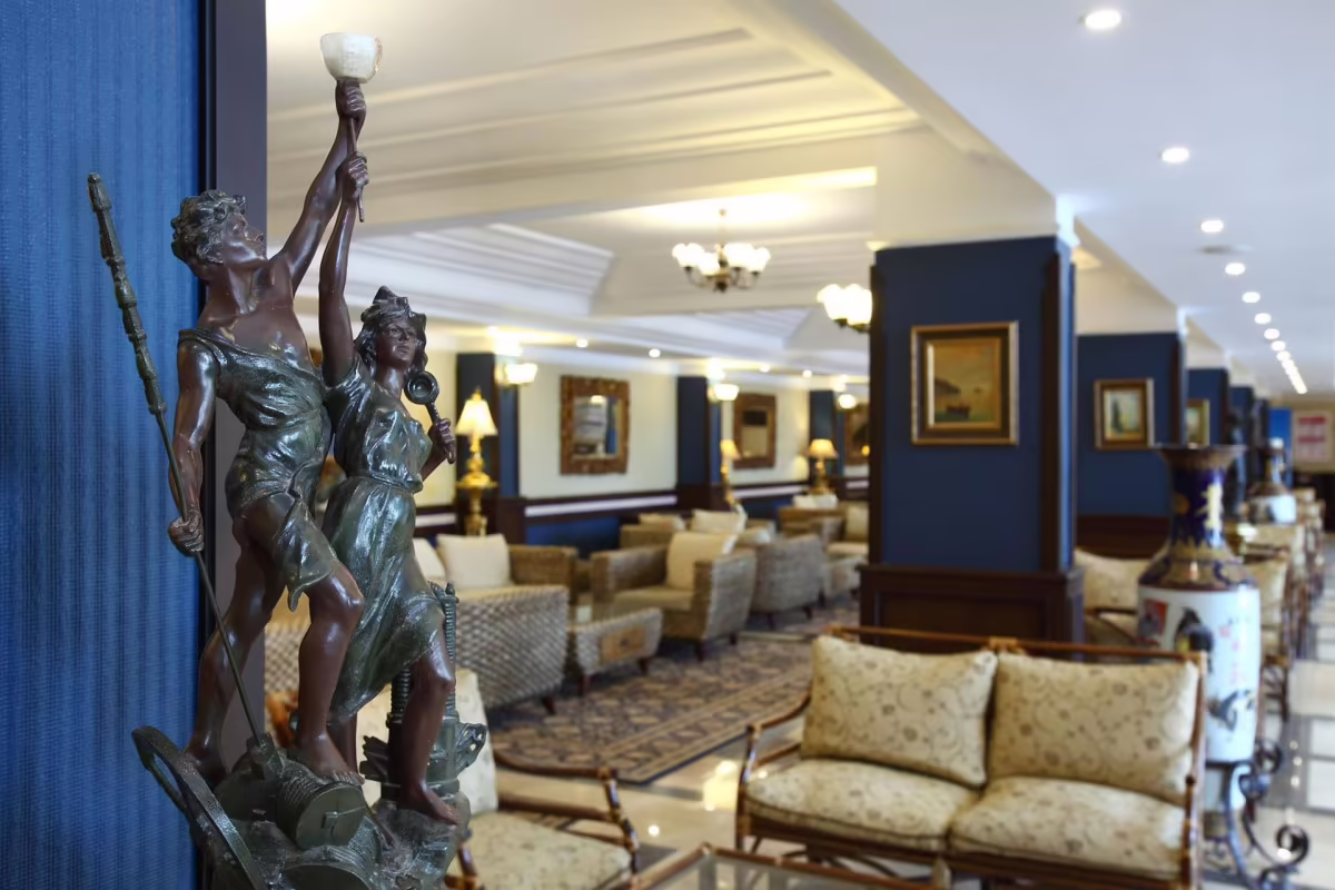 CACTUS CLUB YALI HOTELS & RESORT (EX. CLUB YALI & RESORT)