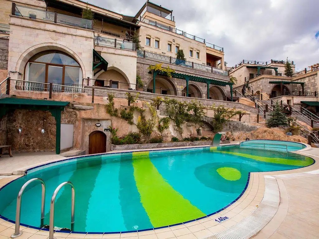 CAPPADOCIA CAVE RESORT