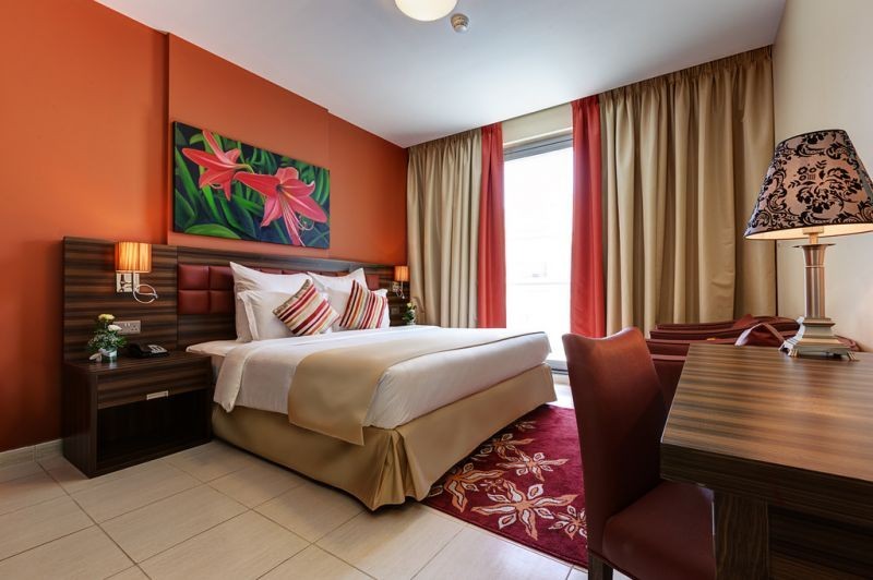 2 bedroom apartment