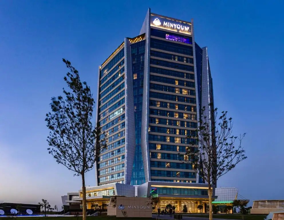 SILK ROAD BY MINYOUN HOTEL