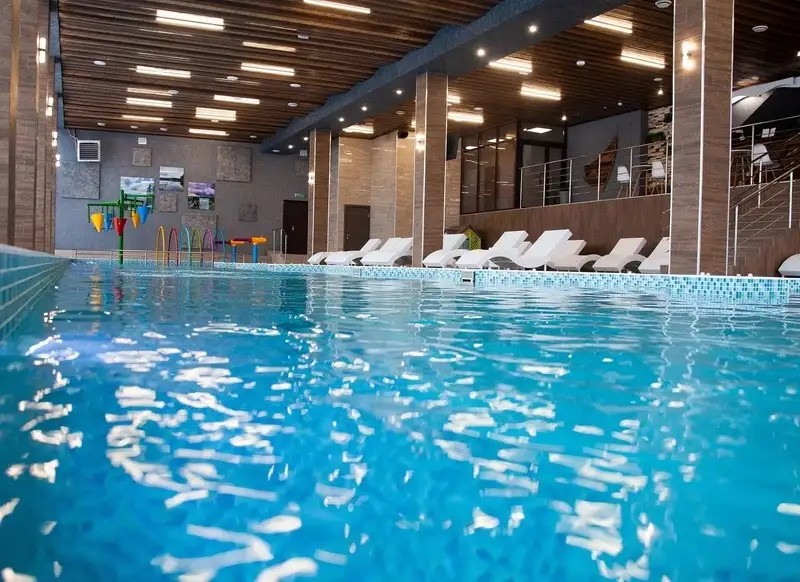 BUSINESS RESIDENCE & SPA