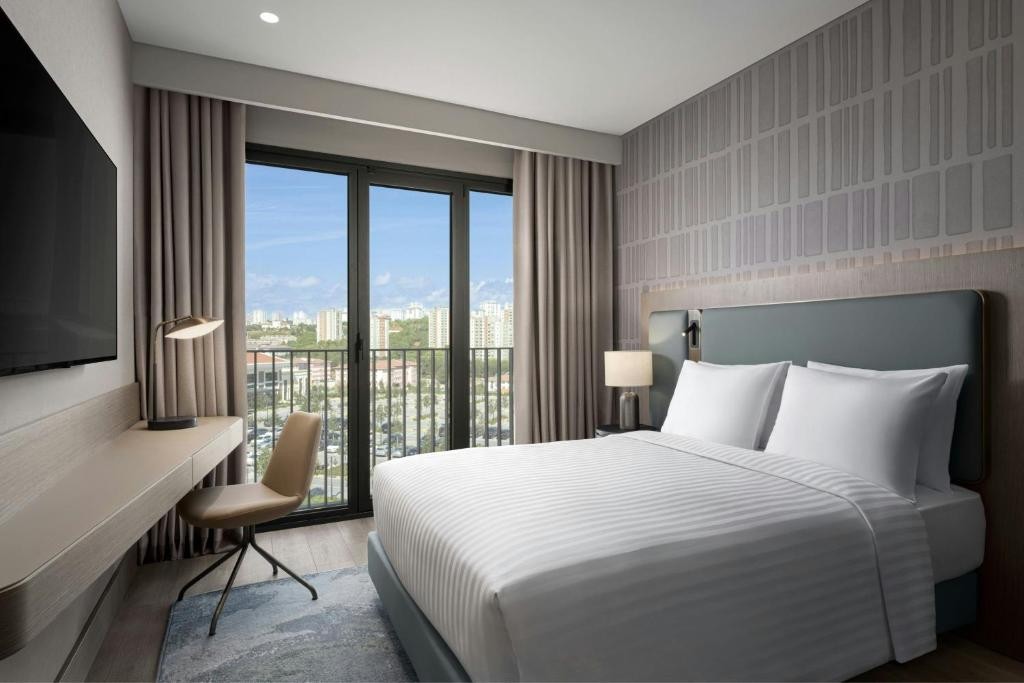 MARRIOTT EXECUTIVE APARTMENTS TEMA WORLD
