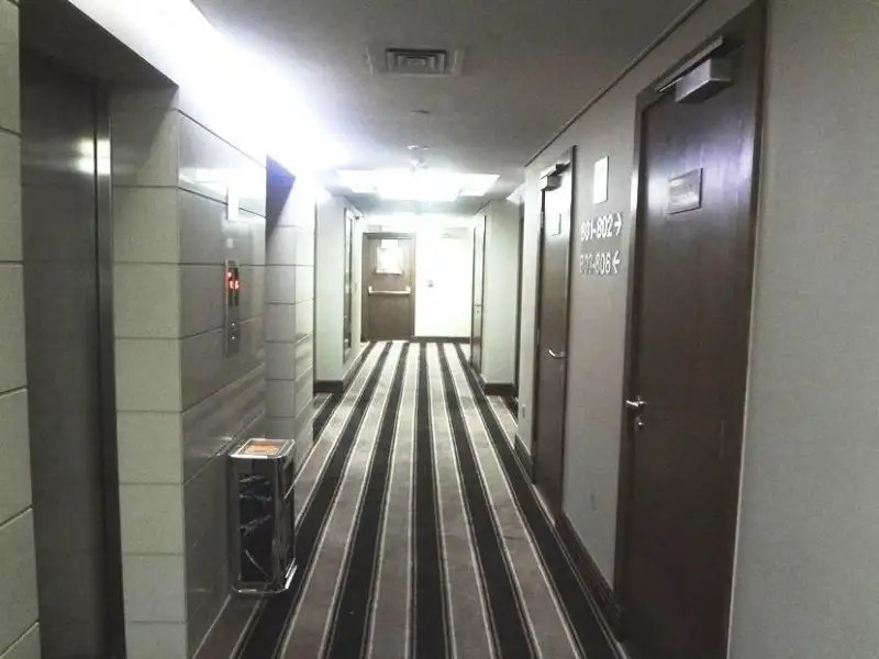 OAKS LIWA EXECUTIVE SUITES