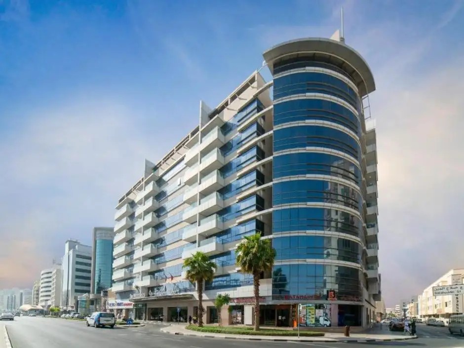 STAR METRO DEIRA HOTEL APARTMENTS