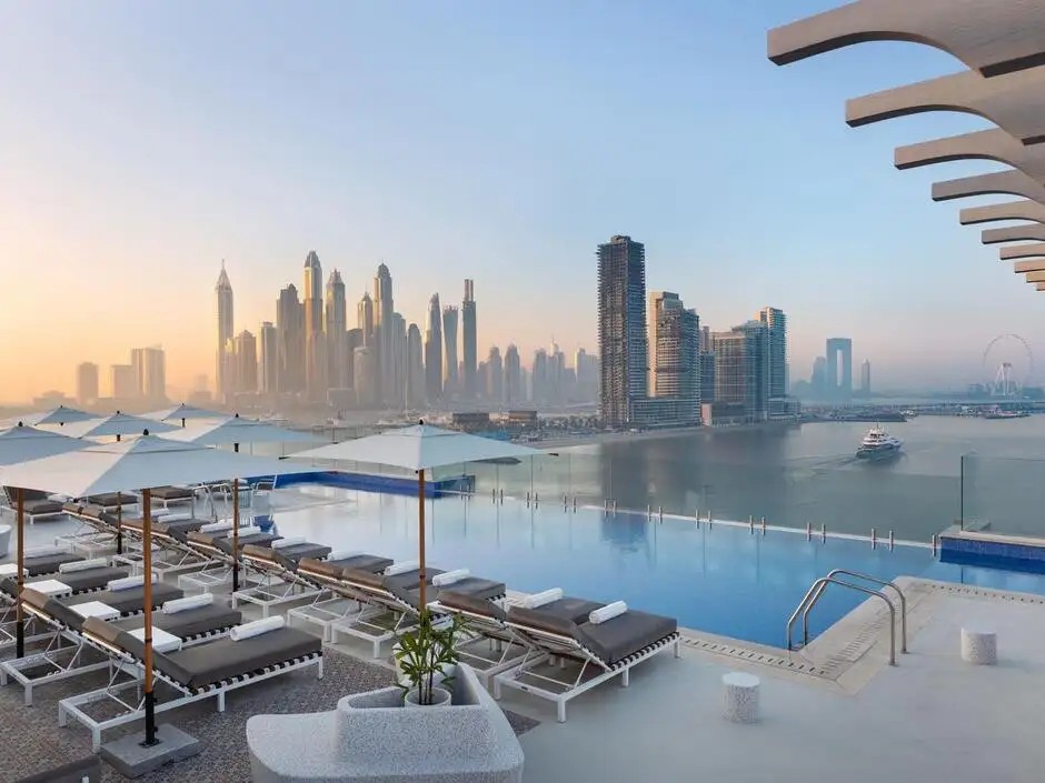 VOCO DUBAI THE PALM