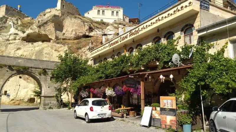 JERVENI CAVE