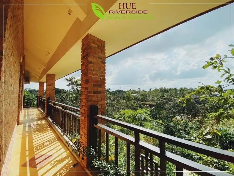 HUE RIVERSIDE BOUTIQUE RESORT & SPA