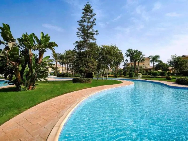 MOVENPICK CAIRO MEDIA CITY