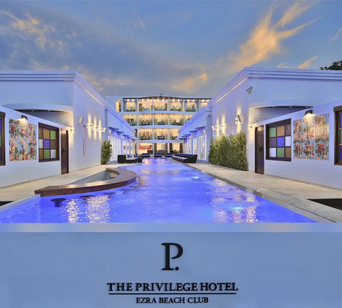 THE PRIVILEGE HOTEL EZRA BEACH CLUB