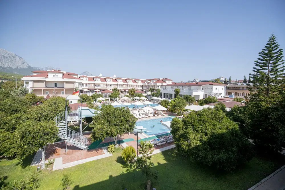 VIKING GARDEN HOTEL (EX. GARDEN RESORT BERGAMOT)