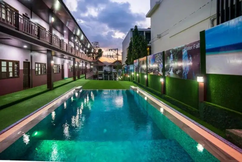 SAMUI PLATINUM HOTEL
