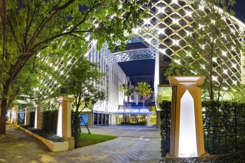 BANGKOK MIDTOWN HOTEL