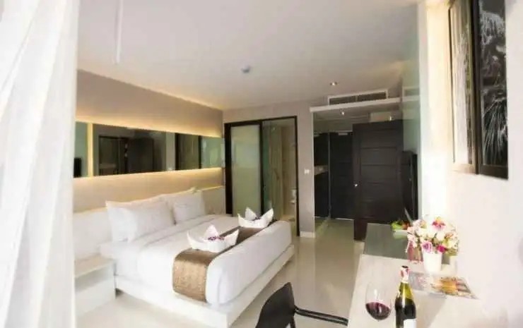 SERENOTEL PATTAYA BEACH FRONT