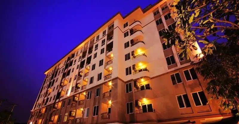 THE AIRPORT GREENERY HOTEL