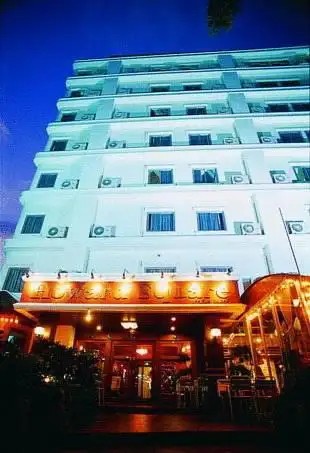 HOWARD SQUARE BOUTIQUE HOTEL