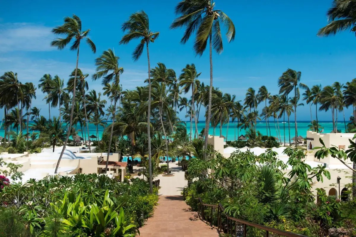 TUI BLUE BAHARI ZANZIBAR (EX. DREAM OF ZANZIBAR)