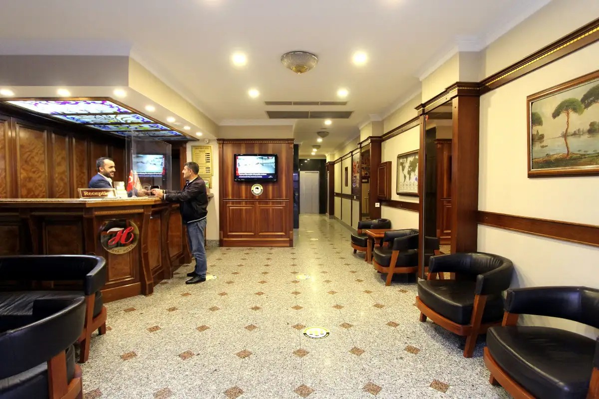 GRAND MEDYA HOTEL LALELI