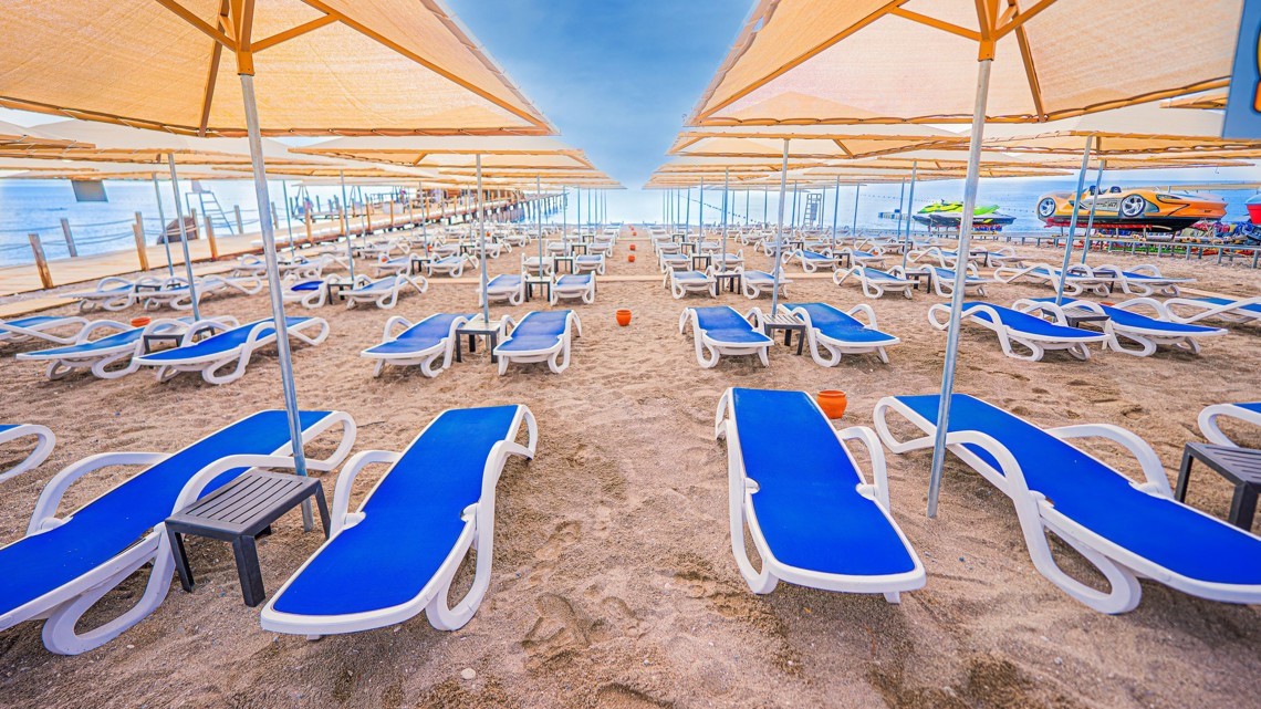 RIOS BEACH (EX. EGE MONTANA, INTERSPORT HOTEL)